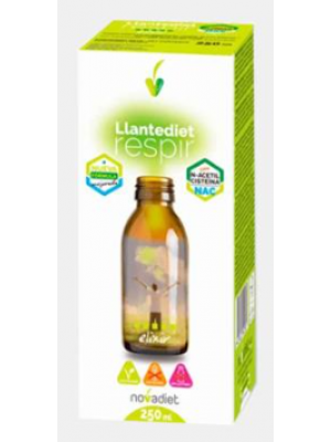 Llantdiet Respir + NAC - 250 ml - Novadiet